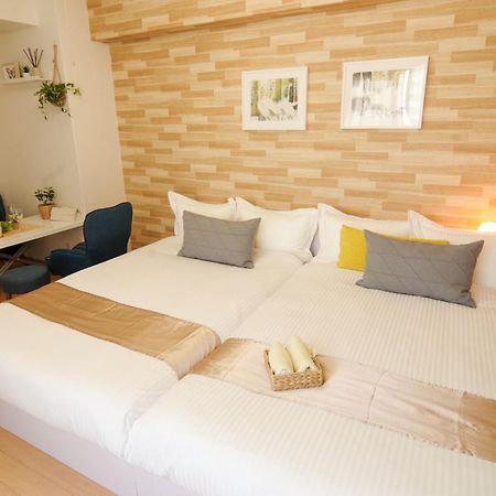 Nippombashi Art Hotel 501 Ōsaka Extérieur photo