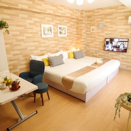 Nippombashi Art Hotel 501 Ōsaka Extérieur photo