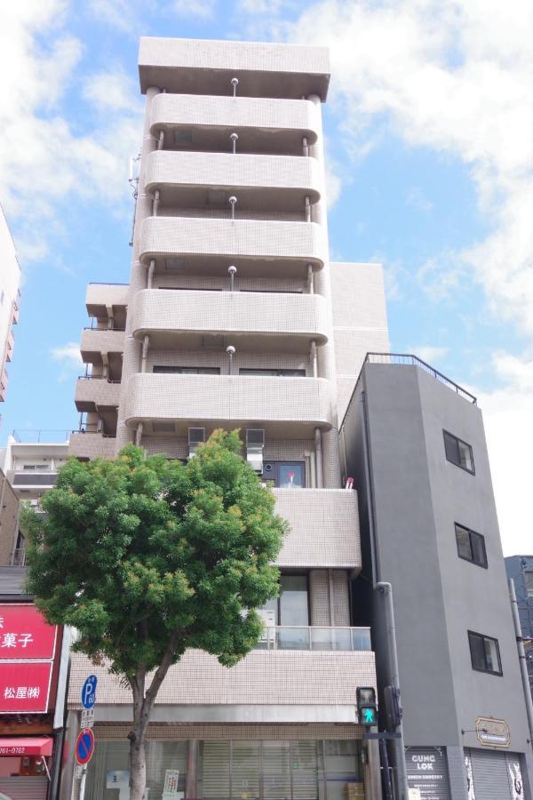 Nippombashi Art Hotel 501 Ōsaka Extérieur photo