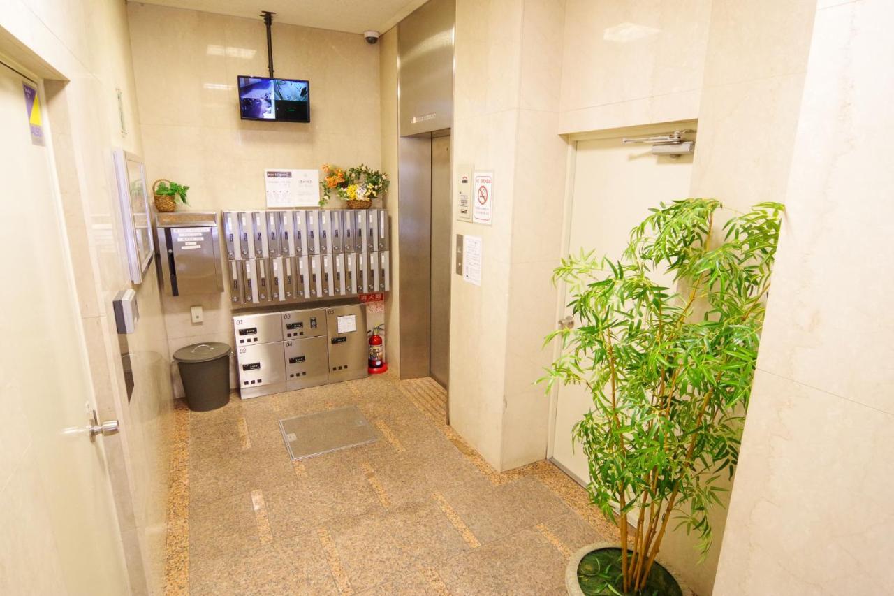 Nippombashi Art Hotel 501 Ōsaka Extérieur photo