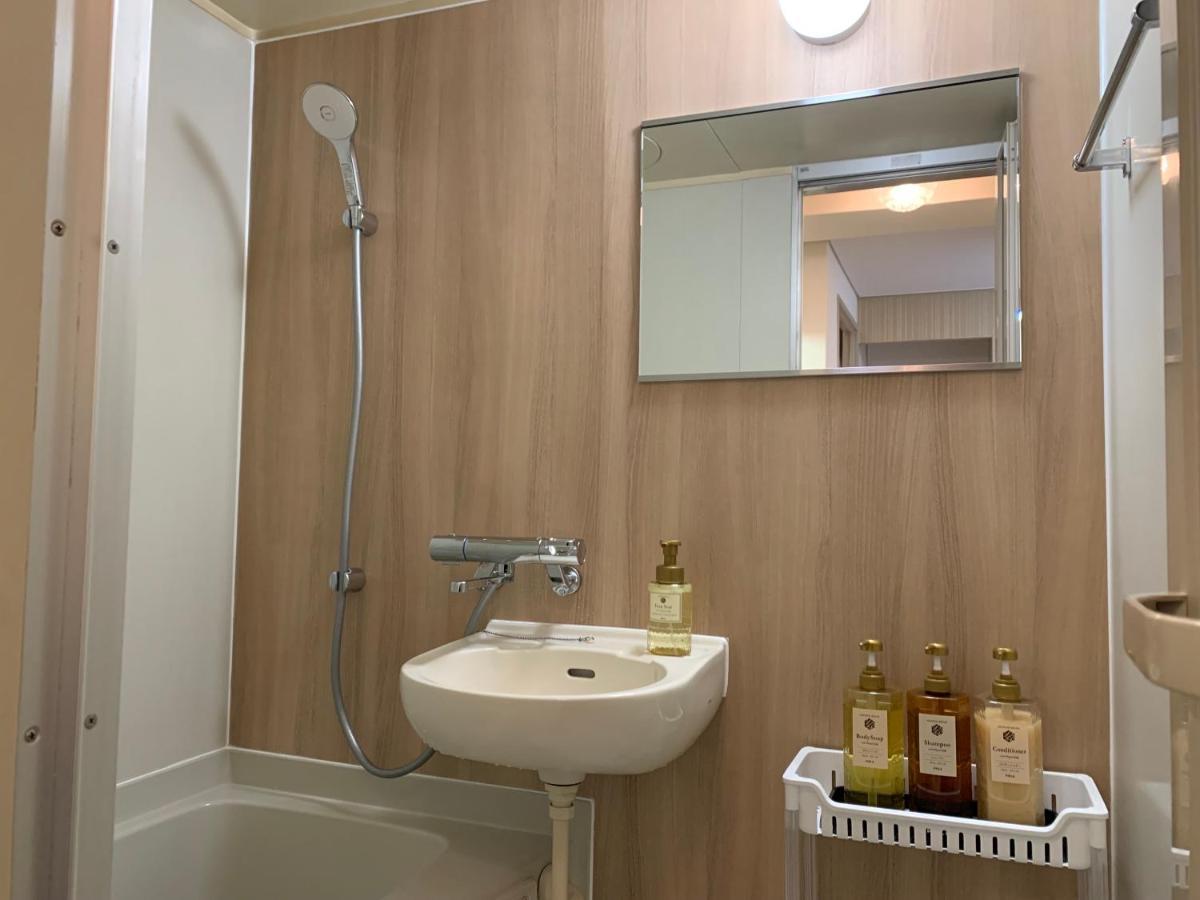 Nippombashi Art Hotel 501 Ōsaka Extérieur photo