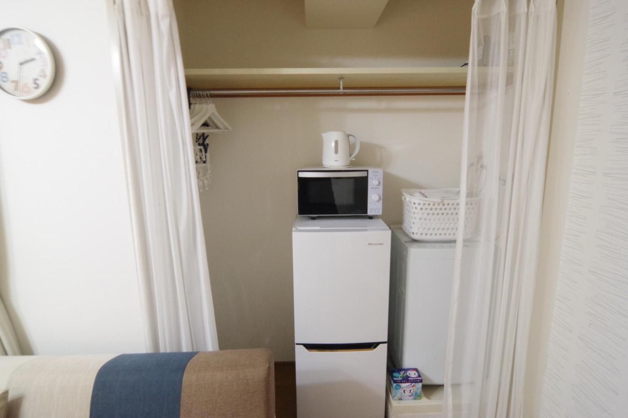 Nippombashi Art Hotel 501 Ōsaka Extérieur photo
