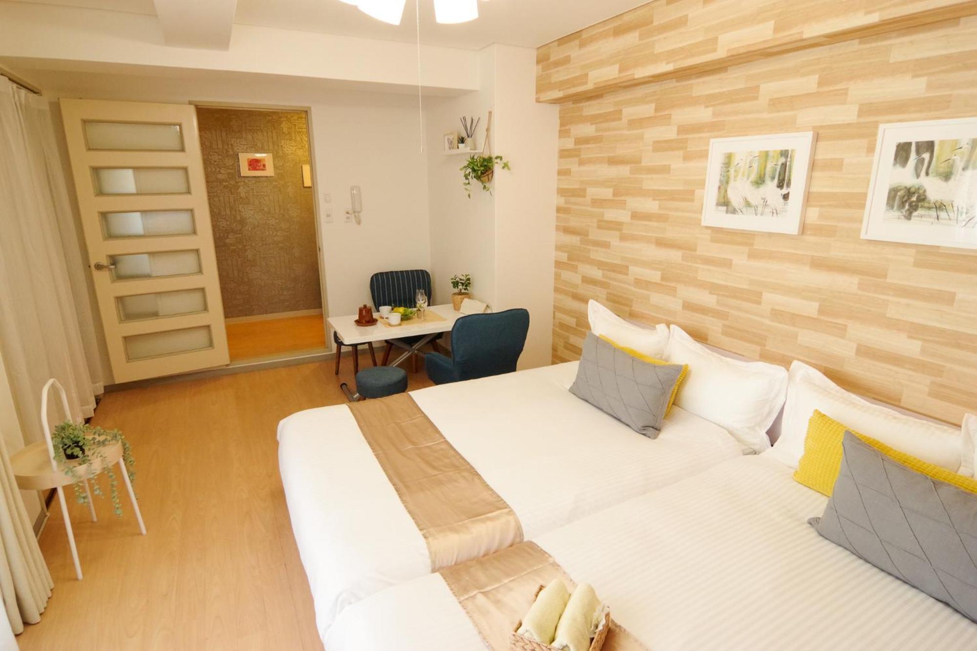 Nippombashi Art Hotel 501 Ōsaka Extérieur photo