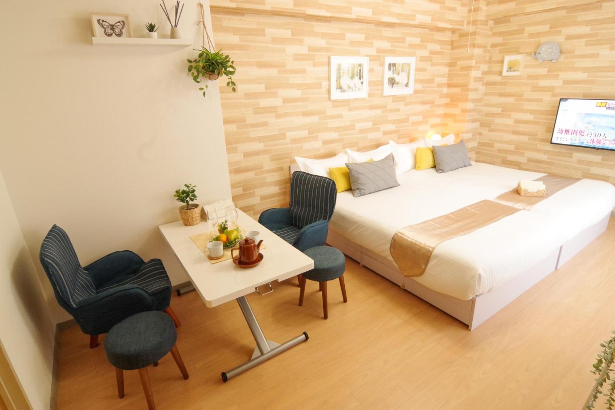 Nippombashi Art Hotel 501 Ōsaka Extérieur photo