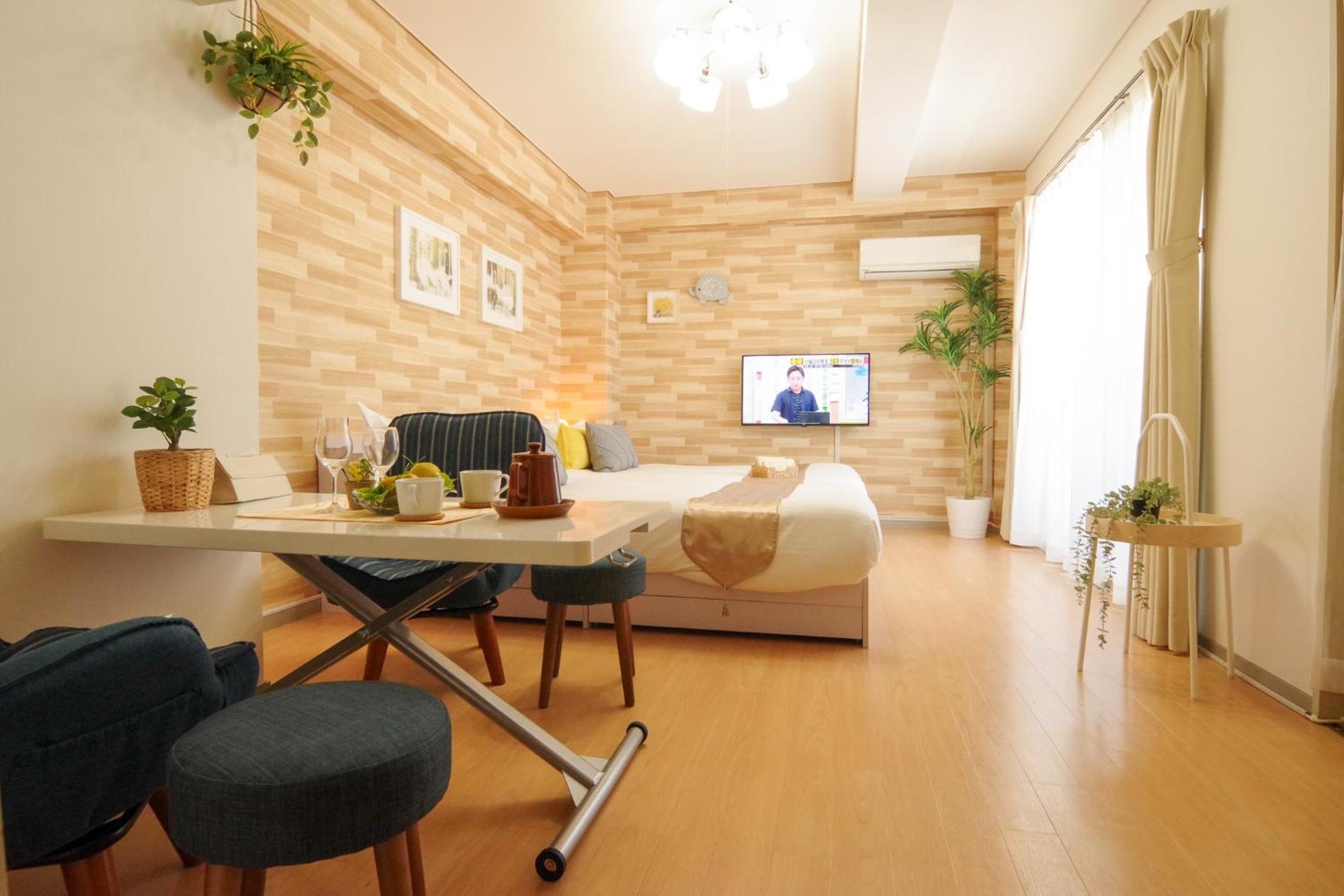 Nippombashi Art Hotel 501 Ōsaka Extérieur photo