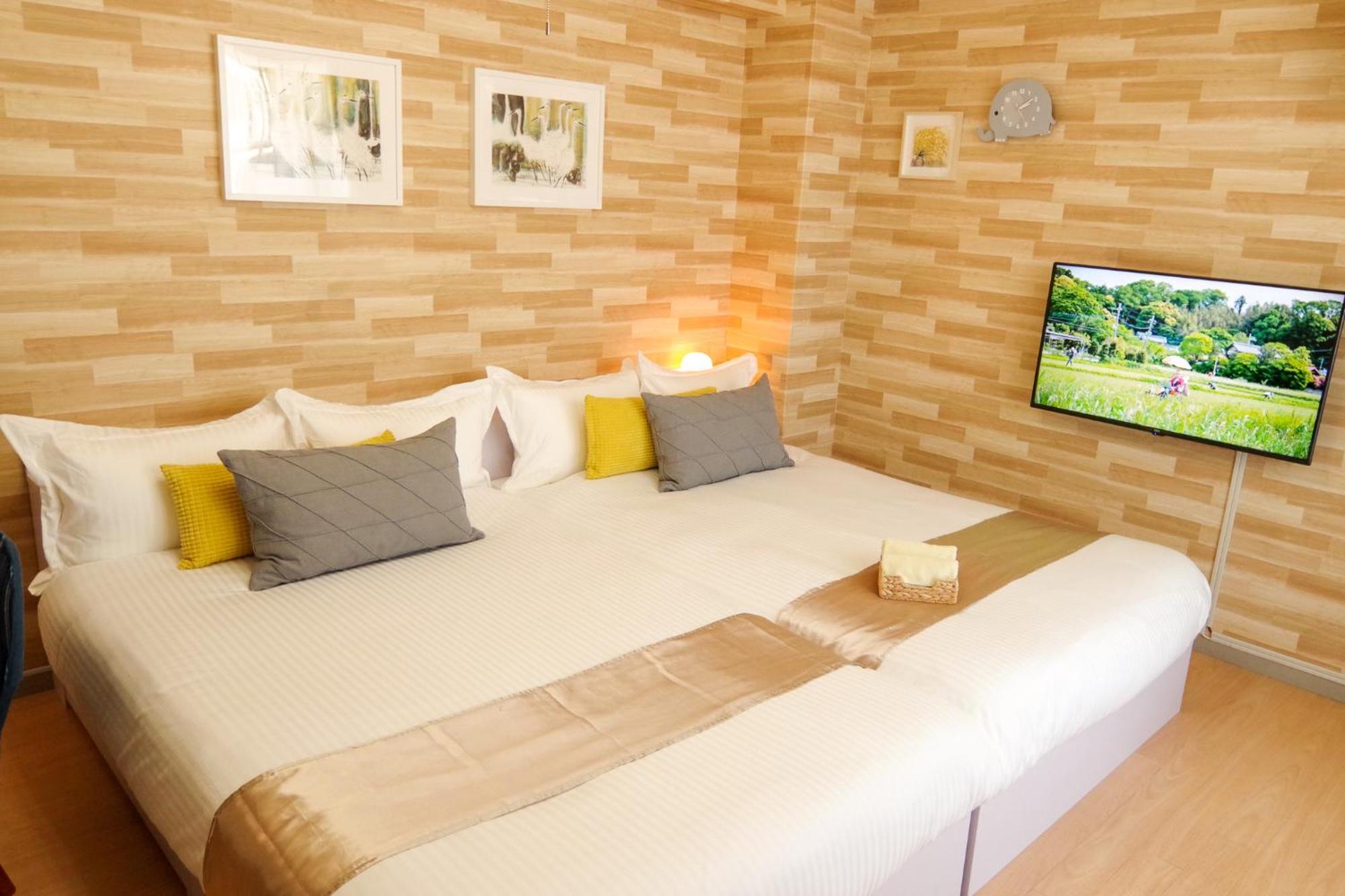Nippombashi Art Hotel 501 Ōsaka Extérieur photo