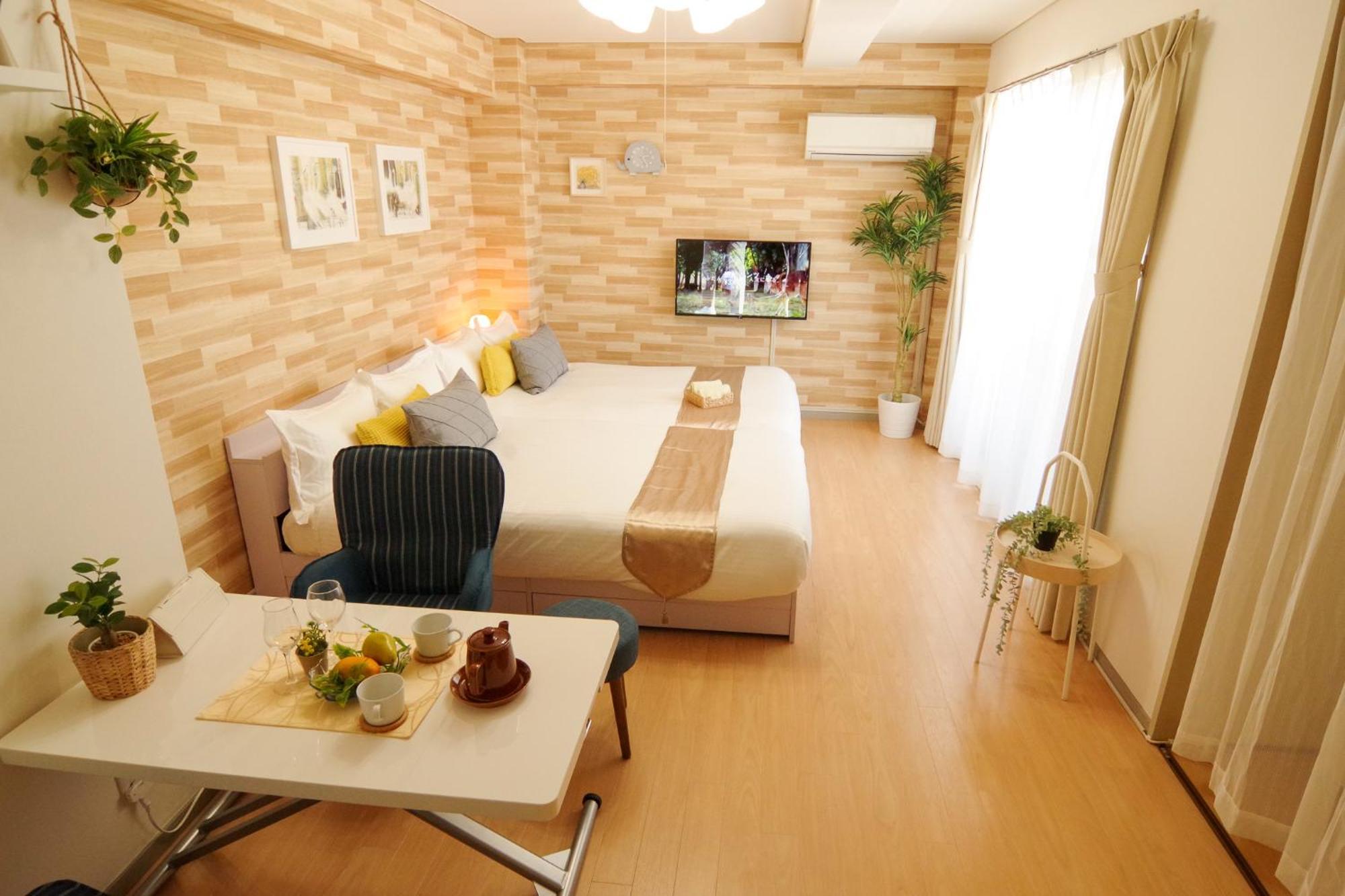 Nippombashi Art Hotel 501 Ōsaka Extérieur photo