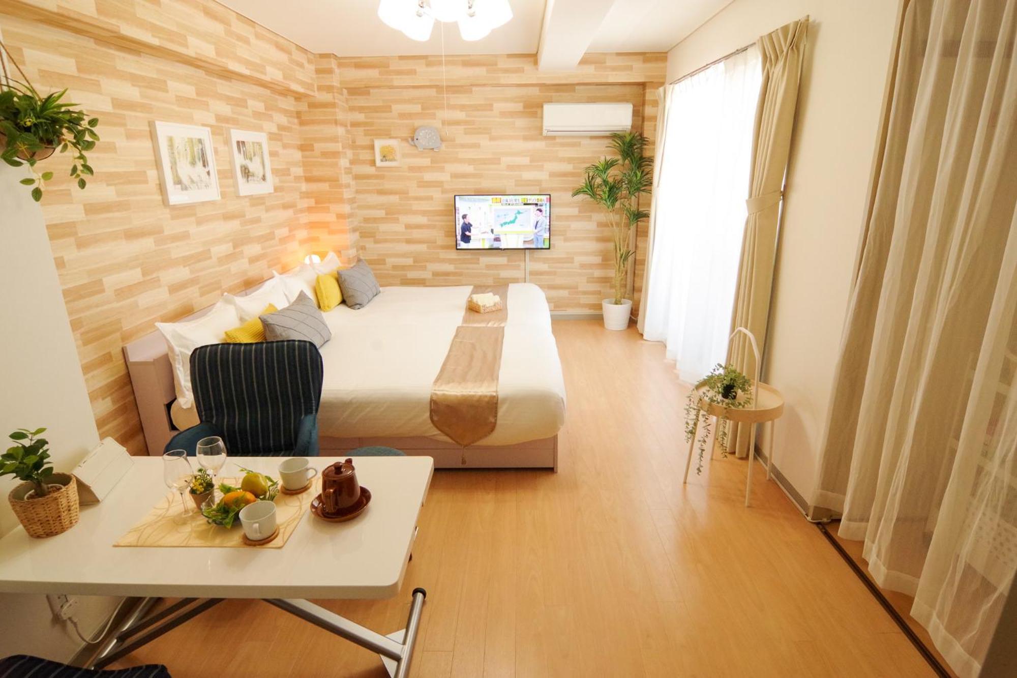 Nippombashi Art Hotel 501 Ōsaka Extérieur photo