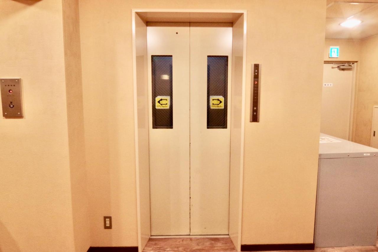 Nippombashi Art Hotel 501 Ōsaka Extérieur photo
