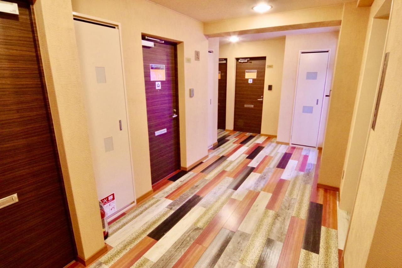 Nippombashi Art Hotel 501 Ōsaka Extérieur photo