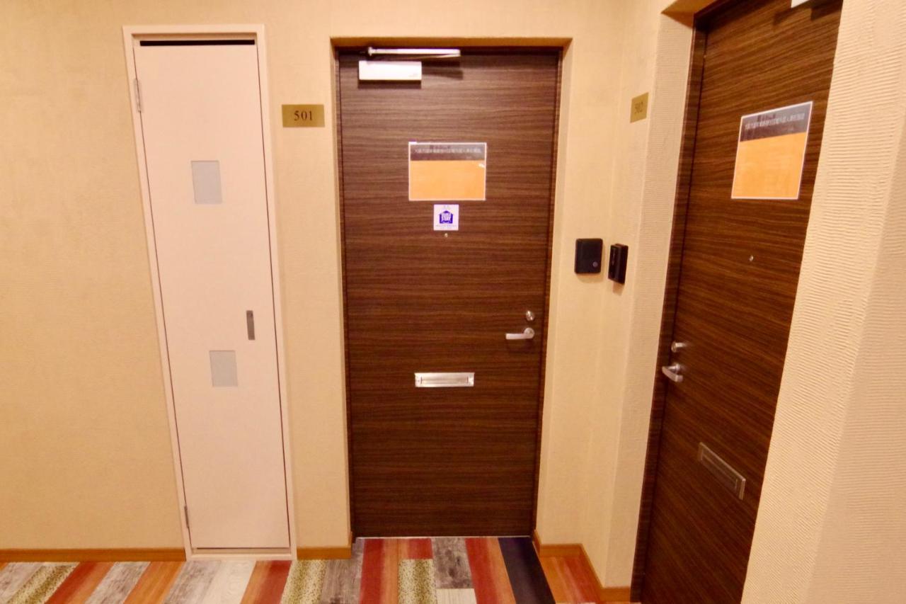 Nippombashi Art Hotel 501 Ōsaka Extérieur photo