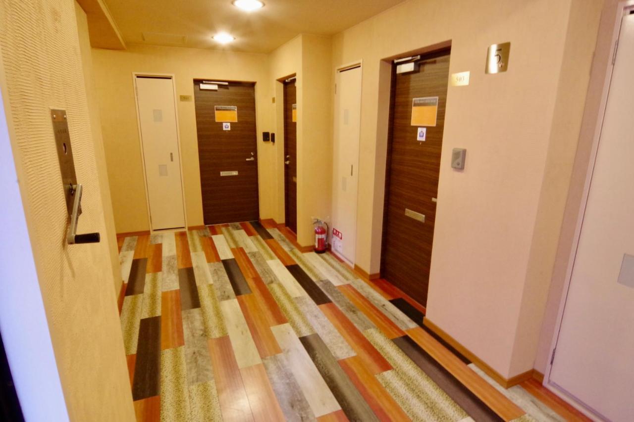 Nippombashi Art Hotel 501 Ōsaka Extérieur photo